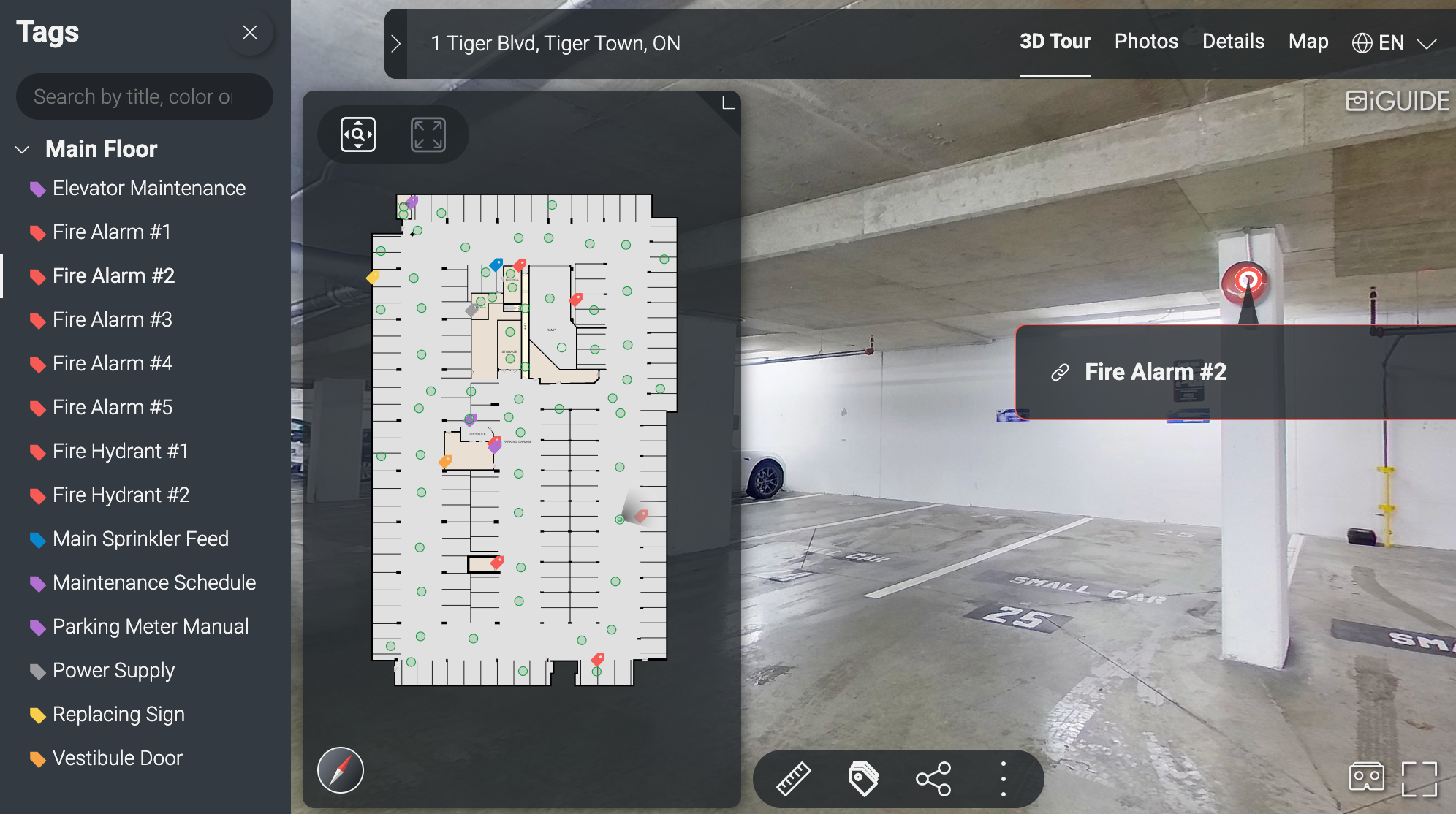 Mastering Martyn’s Law Compliance with iGUIDE & Asset Oracle 3D