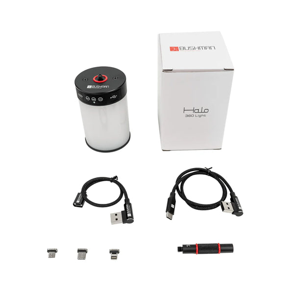 Bushman HALO 360 LIGHT