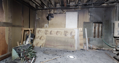 iGUIDE RADIX - Commercial Fire