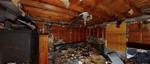 iGUIDE Standard - Residential Fire