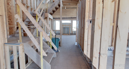 Pre & Post Costruction