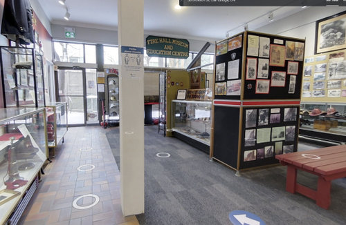 Firehall Museum & Education Centre