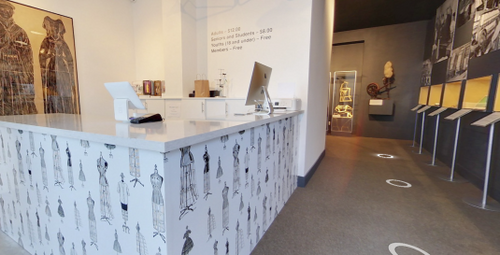 Fashion History Museum