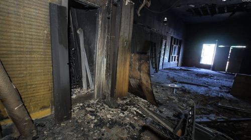 iGUIDE Standard - Commercial Fire